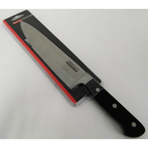 Нож металлический с пластмассовой ручкой 20,5 см ''Provence''  Арт.22719