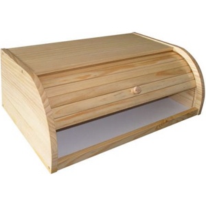 Хлебница деревянная ''Apetit'' 40*27,5*16,5 см  Арт. 40346 - фото