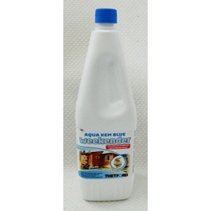Жидкость для мобильных туалетов для приемного бака Aqua Kem  Weekender 2 л Арт.59837 - фото