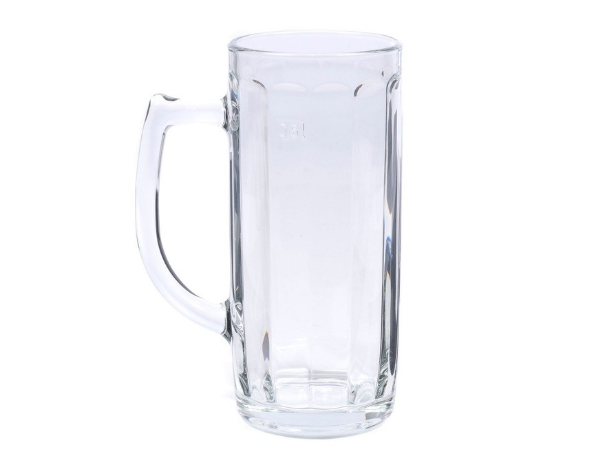 Кружка для пива стеклянная ''минден'' 500 мл (арт. 05с1254, код 816900),  Арт.35701 - фото