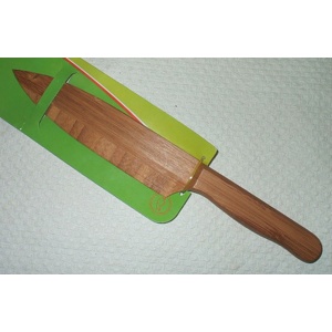 Нож деревянный (бамбук) 17,8/29,5 см ''TORO'' Арт. 50937
