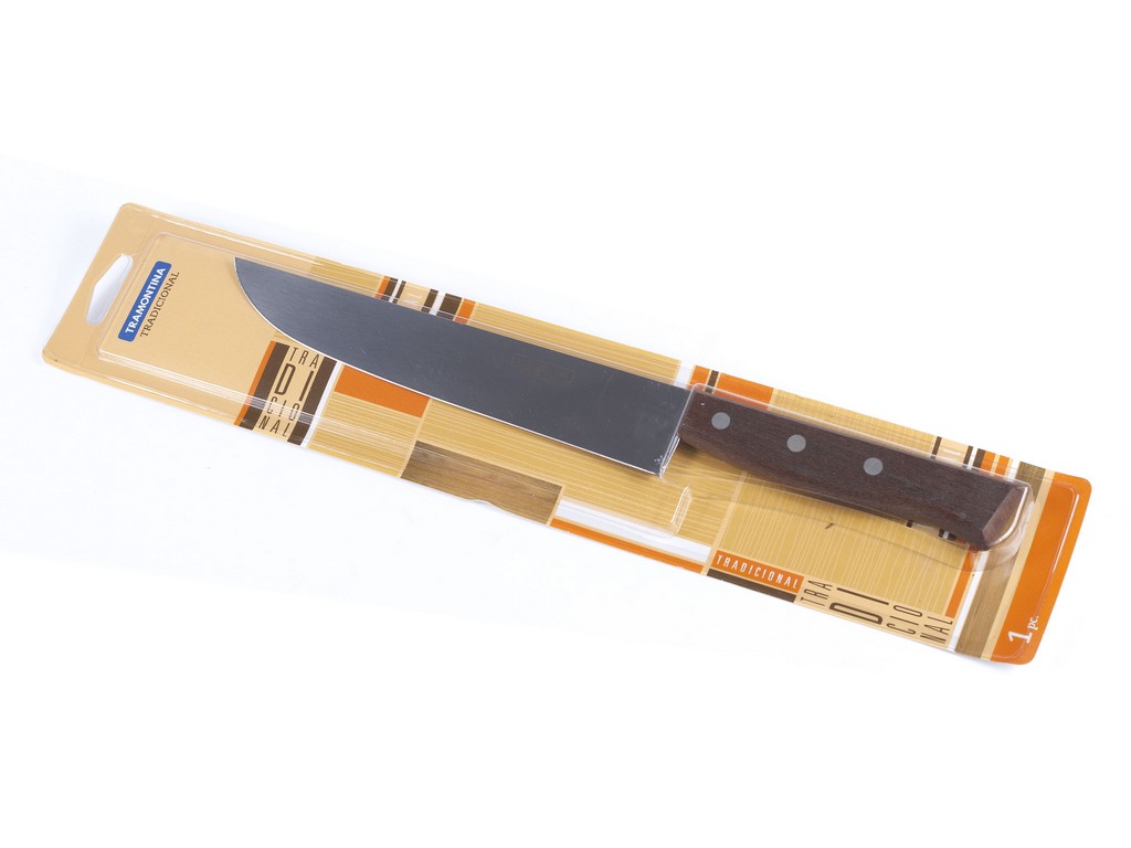 Нож металлический с деревянной ручкой 32/20 см Арт.36955 - фото