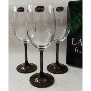 Набор бокалов для вина LARA 6 шт. 350 мл Арт.61742