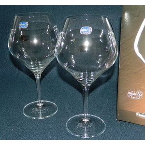 Набор бокалов для вина SALOMA  -  2 шт. 450 мл Арт.20601 - фото