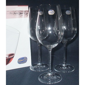 Набор бокалов для вина VIOLA 2 шт. 450 мл Арт.59137 - фото