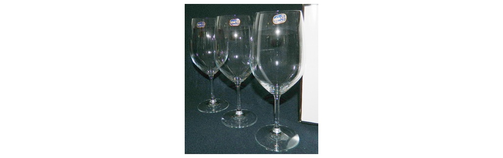 Набор бокалов для вина EXPAND 6 шт. 620 мл Арт.59112