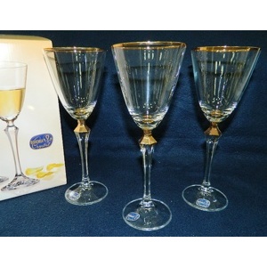 Набор бокалов для вина ELISABETH 6 шт. 250 мл Арт 72476 - фото