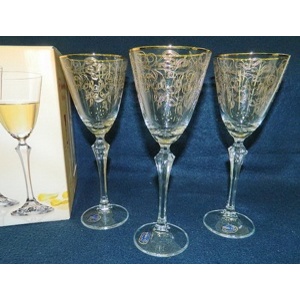 Набор бокалов для вина ELISABETH 6 шт. 190 мл Арт 72452 - фото