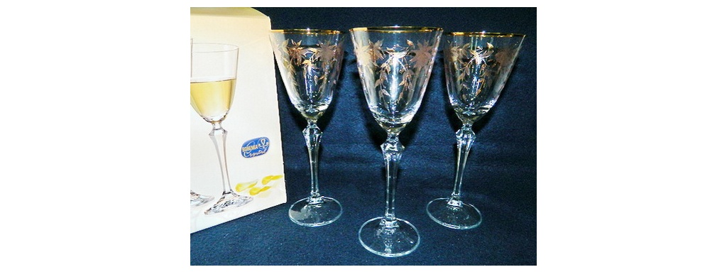 Набор бокалов для вина ELISABETH 6 шт. 190 мл Арт 72459 - фото