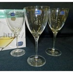 Набор бокалов для вина KATE 6 шт. 400 мл Арт.70843 - фото