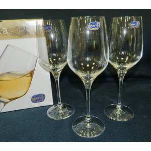 Набор бокалов для вина REBECCA -  6 шт. 350 мл Арт.70848 - фото