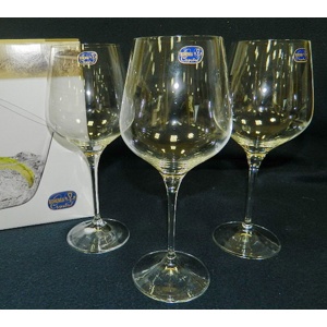 Набор бокалов для воды REBECCA -  6 шт. 540 мл Арт.70850 - фото