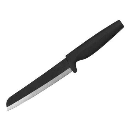 Нож керамический с платмассовой ручкой ''Bio'' 15/28 см  Арт. 42301