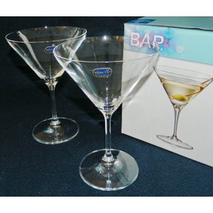 Набор бокалов для мартини BAR 4 шт. 350 мл Арт 69126 - фото