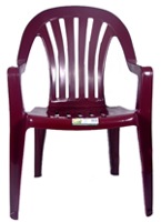 Кресло RUBIN бордо - фото