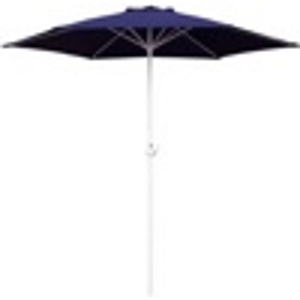 Зонт садовый  складной металл/текстиль 230 см Арт.53141 - фото