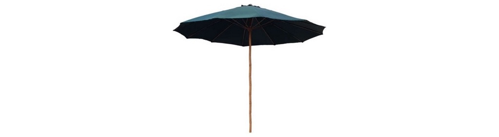 Зонт садовый  складной бамбук/текстиль 300 см Арт.53146