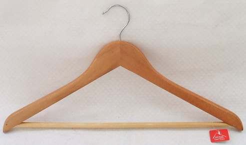 Вешалка для одежды  деревянная Арт. 53596