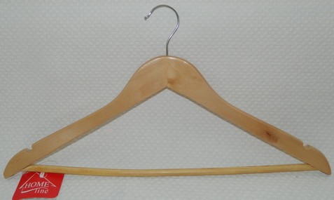 Вешалка для одежды  деревянная Арт. МП 1366 - фото