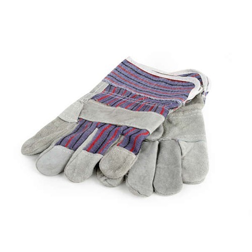 Перчатки текстильные для садовых работ 1 пара 24,5*13,5 см Арт. 55116 - фото