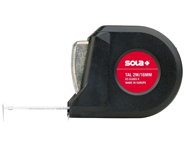Рулетка 3м для измерения диаметра (талметр) (SOLA) Арт.51011601 - фото