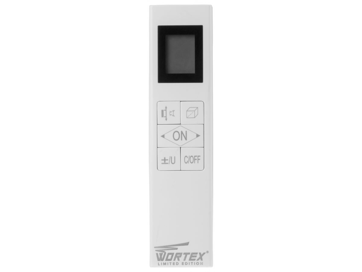 Дальномер лазерный WORTEX LR 8002 в кор. (0.05 - 80 м,  двухсторонний лазерный луч) Арт.LR800202723