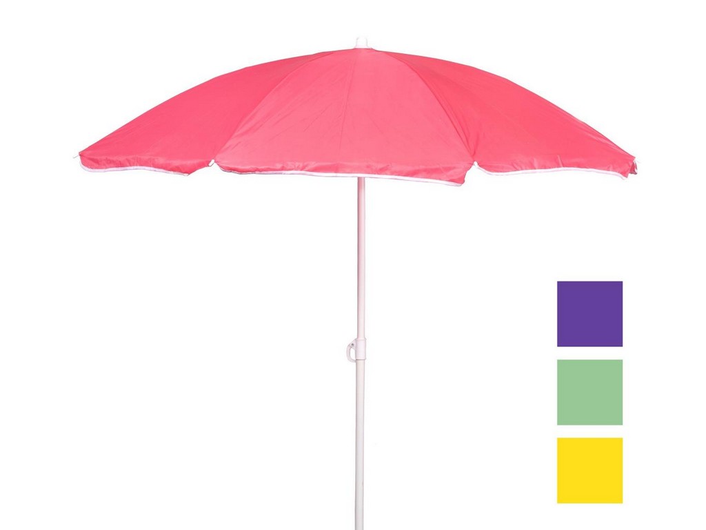 Зонт пляжный складной 152 см  Арт. 59297