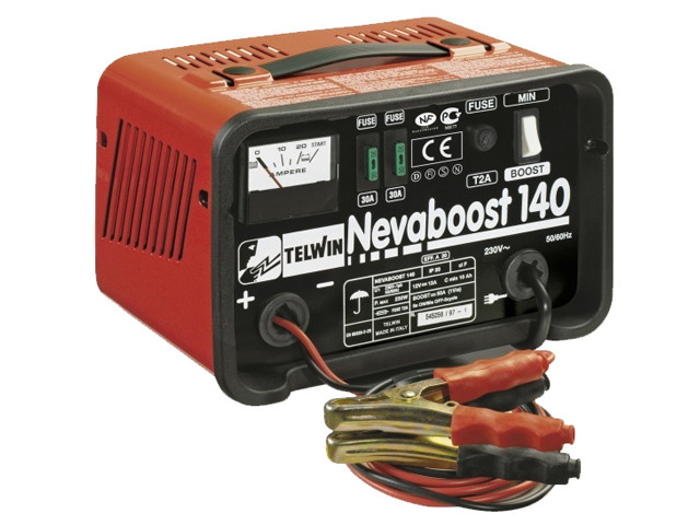 Зарядное устройство TELWIN NEVABOOST 140 (12В) (807541) Арт. 807541 - фото