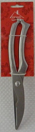 Ножницы кухонные металлические 25,5 см Арт. 63191 - фото