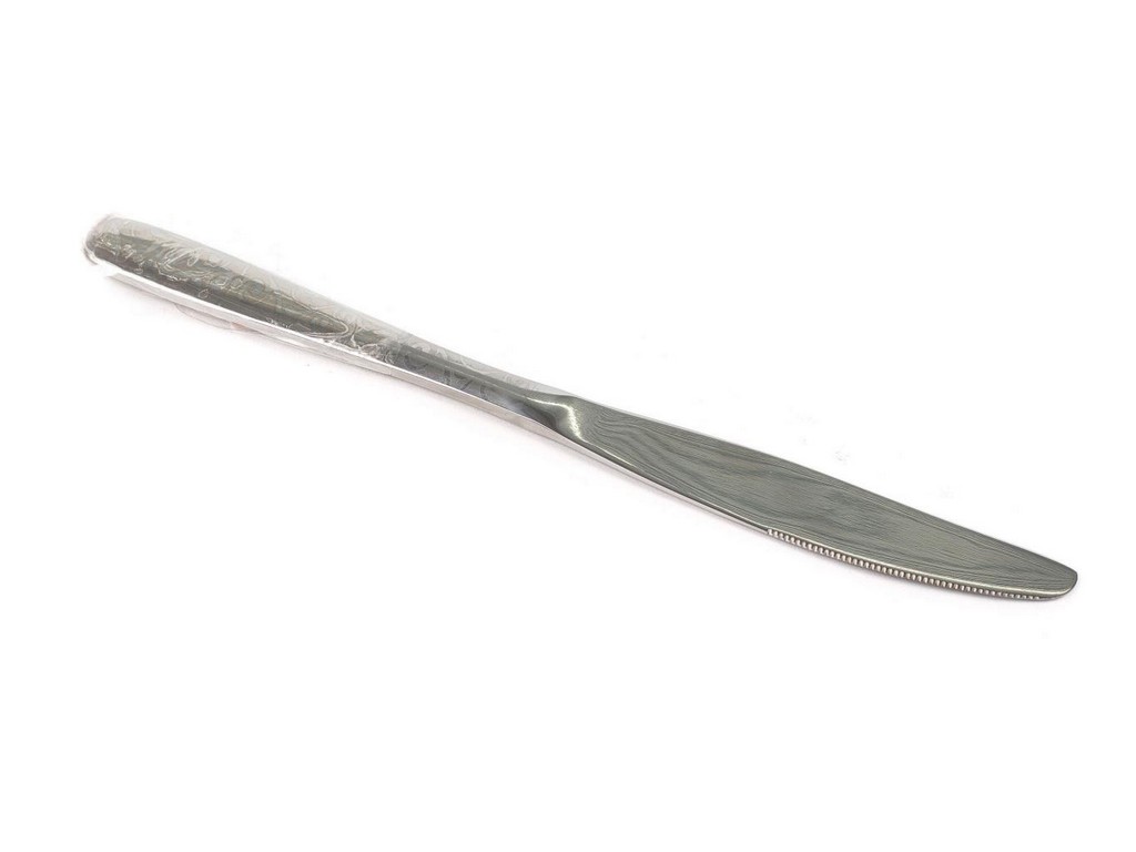 Нож столовый металлический 11,5*23 см  Арт. 63209 - фото