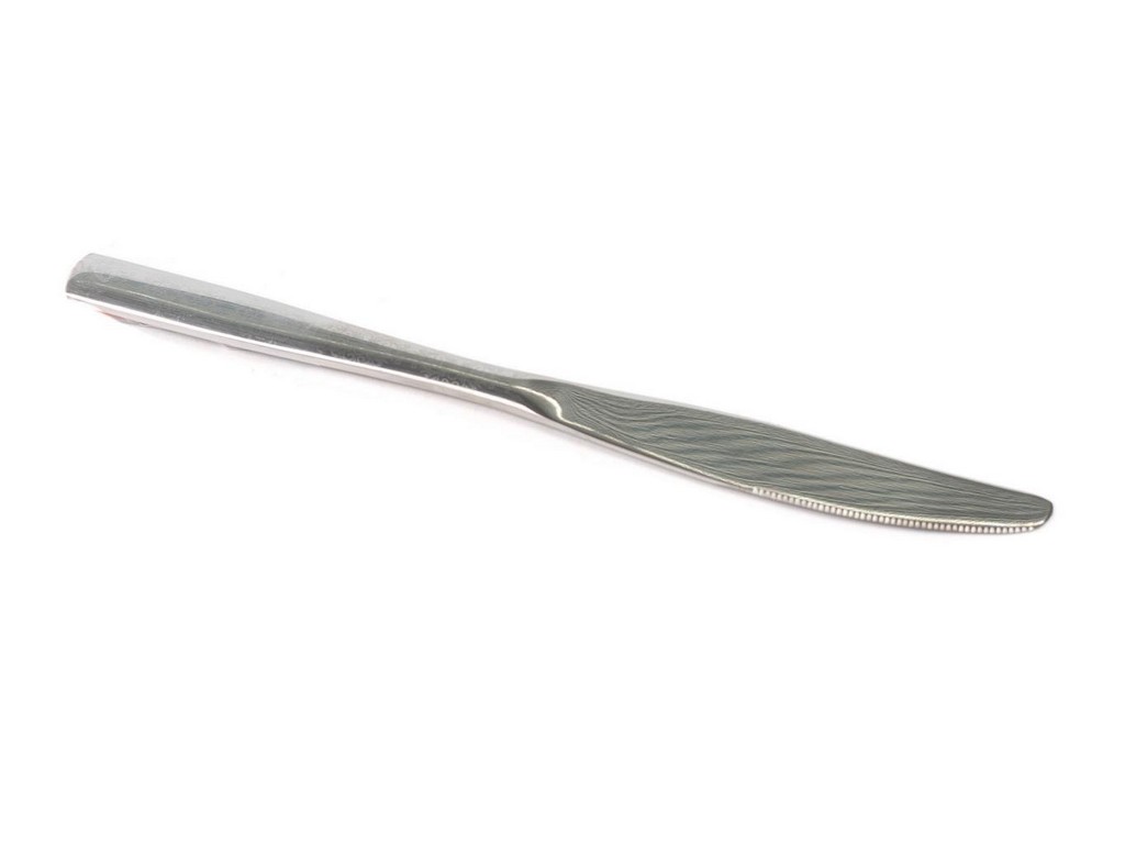 Нож столовый металлический 11,5*23 см  Арт. 63210 - фото