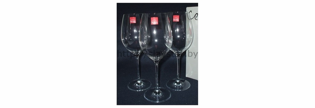 Набор бокалов CELEBRATION для вина стеклянных 6 шт.470 мл Арт.56793