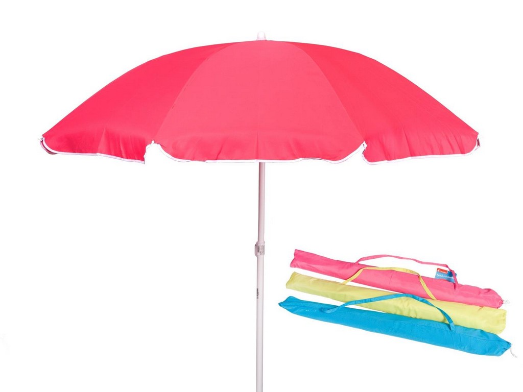 Зонт пляжный складной 176*180 см Арт 70272