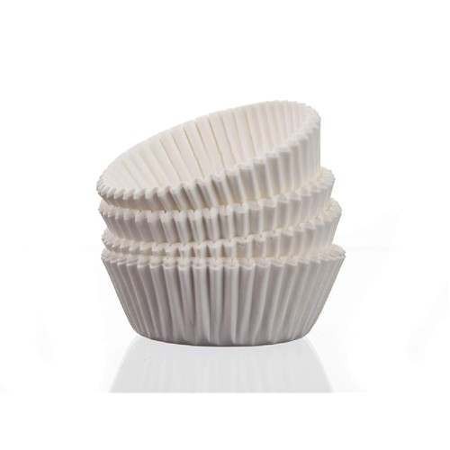 Набор форм для выпекания кексов бумажных 200 шт. 3,5*1,5 см Арт. 72031 - фото