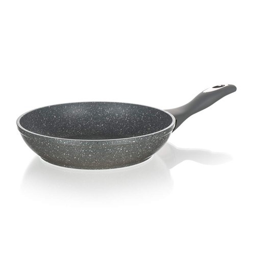 Сковорода алюминиевая антипригарная с гранитной крошкой ''Granite'' 20 см  Арт.72083 - фото