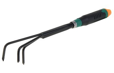 Рыхлитель металлический с пластмассовой ручкой 39 см Арт. 73199