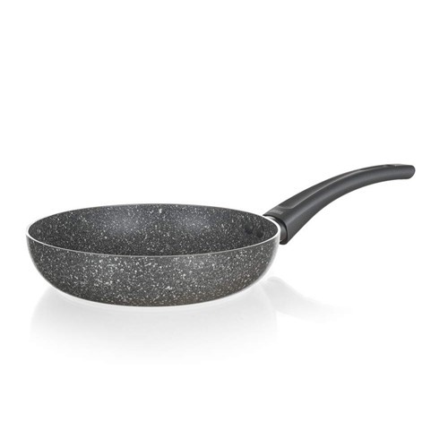 Сковорода алюминиевая антипригарная с гранитной крошкой ''Granite'' 20 см  Арт.73688 - фото
