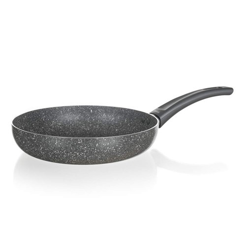 Сковорода алюминиевая антипригарная с гранитной крошкой ''Granite'' 24 см Арт.73689 - фото