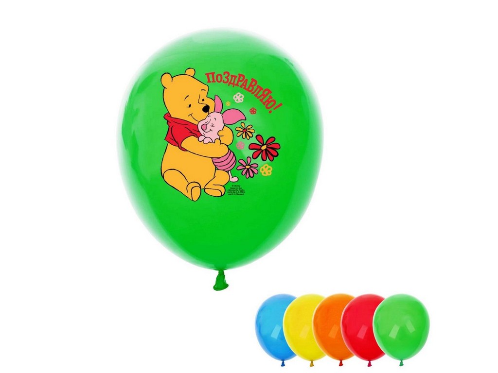 Игрушка воздушные шары 