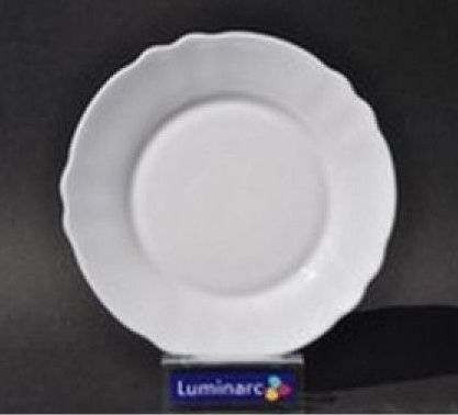 Тарелка десертная стеклокерамическая ''louis xv'' 19 см Арт.78345 - фото