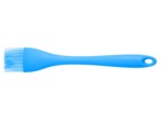 Кисточка силиконовая, 24.5 х 3.5 см, синяя, PERFECTO LINEA (21-007912) - фото