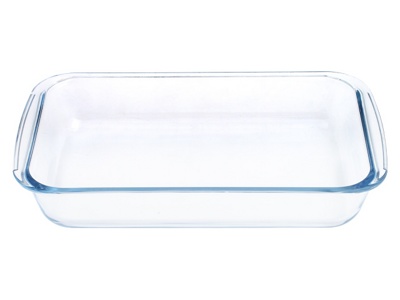 Форма из жаропрочного стекла, 2.2 л, прямоугольная, PERFECTO LINEA Арт12-220010