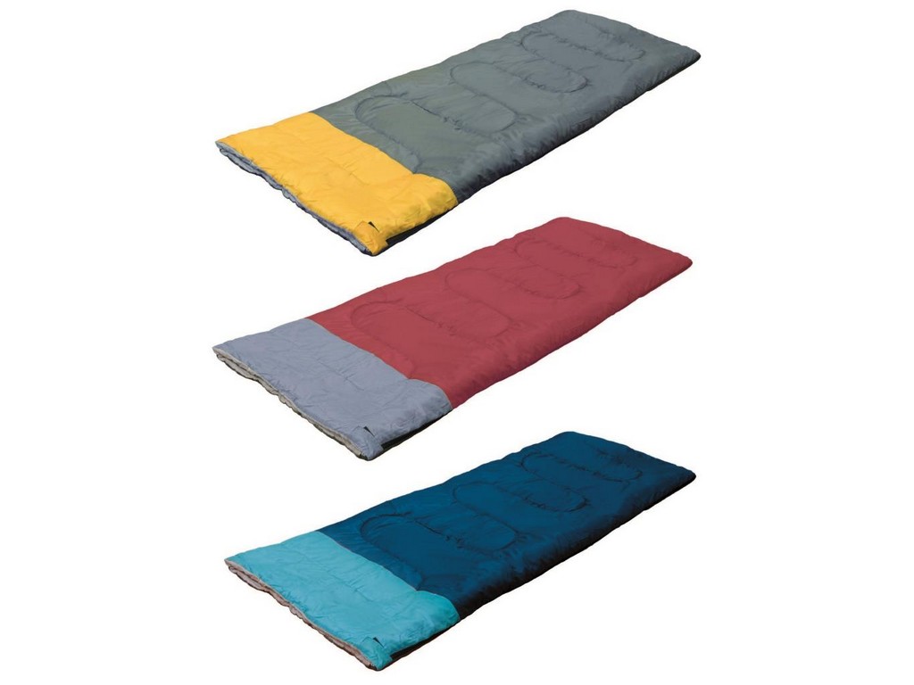 Спальный мешок текстильный 190*75 см (код 958590),  Арт.80045