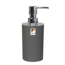 Дозатор для жидкого мыла полирезин ''Touch'' 6,7*6,7*19 см  Арт. 80205