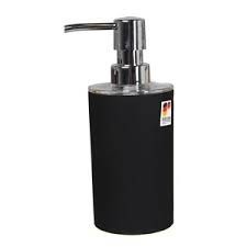 Дозатор для жидкого мыла полирезин ''Touch'' 6,7*6,7*19 см  Арт. 80206