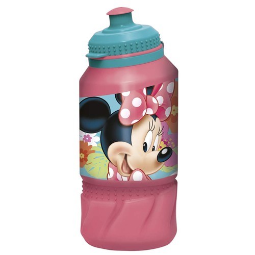 Бутылка пластмассовая для питья детская ''минни'' 420 мл (арт. 12601002, код 410264) Арт.81226
