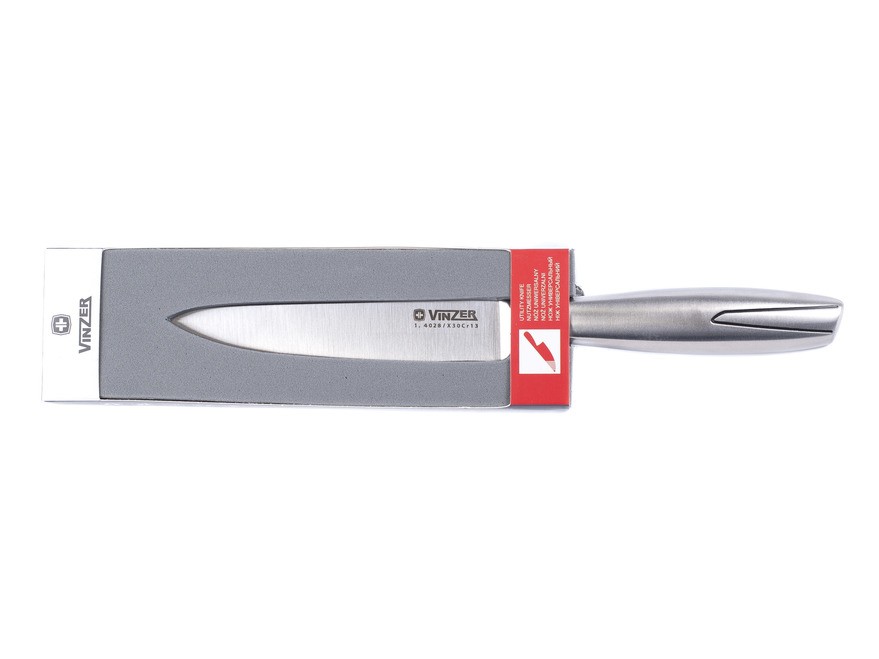 Нож металлический универсальный 12,7 см   Арт.82228