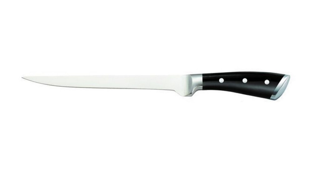 Нож металлический 17/30 см  Арт.84843 - фото