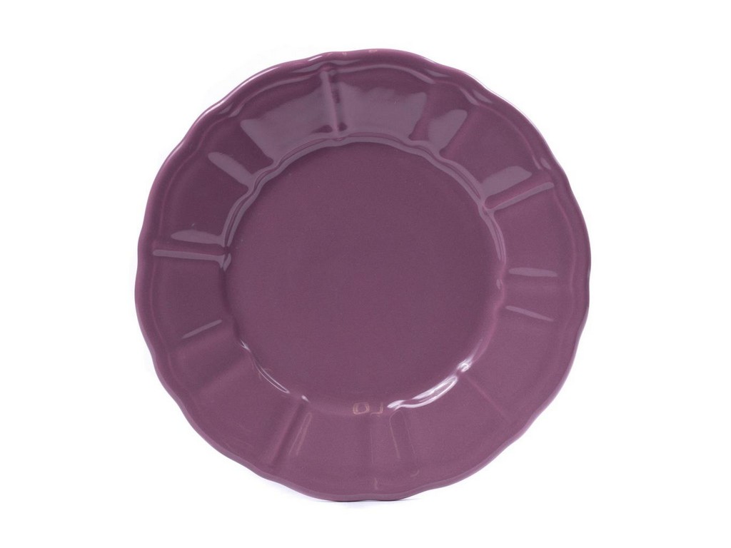 Тарелка десертная керамическая 20,5 см (арт. 3493/713d, код 173396) Арт.85812 - фото