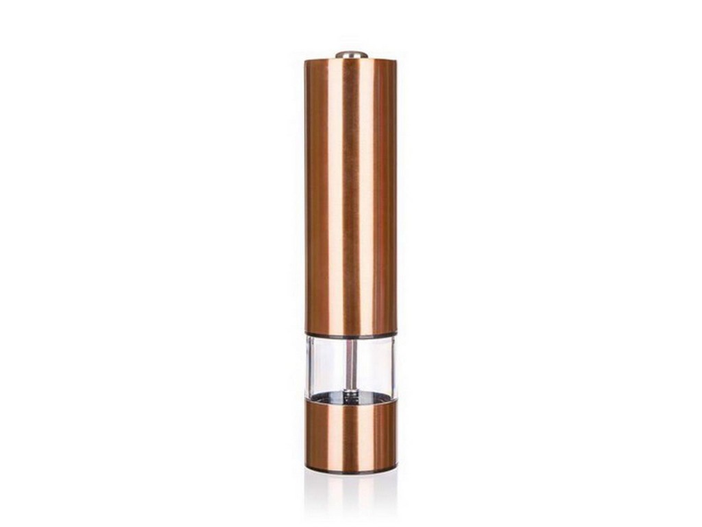 Мельница для соли и перца металл/пластмасса ''copper'' 22,5 см Арт.87174